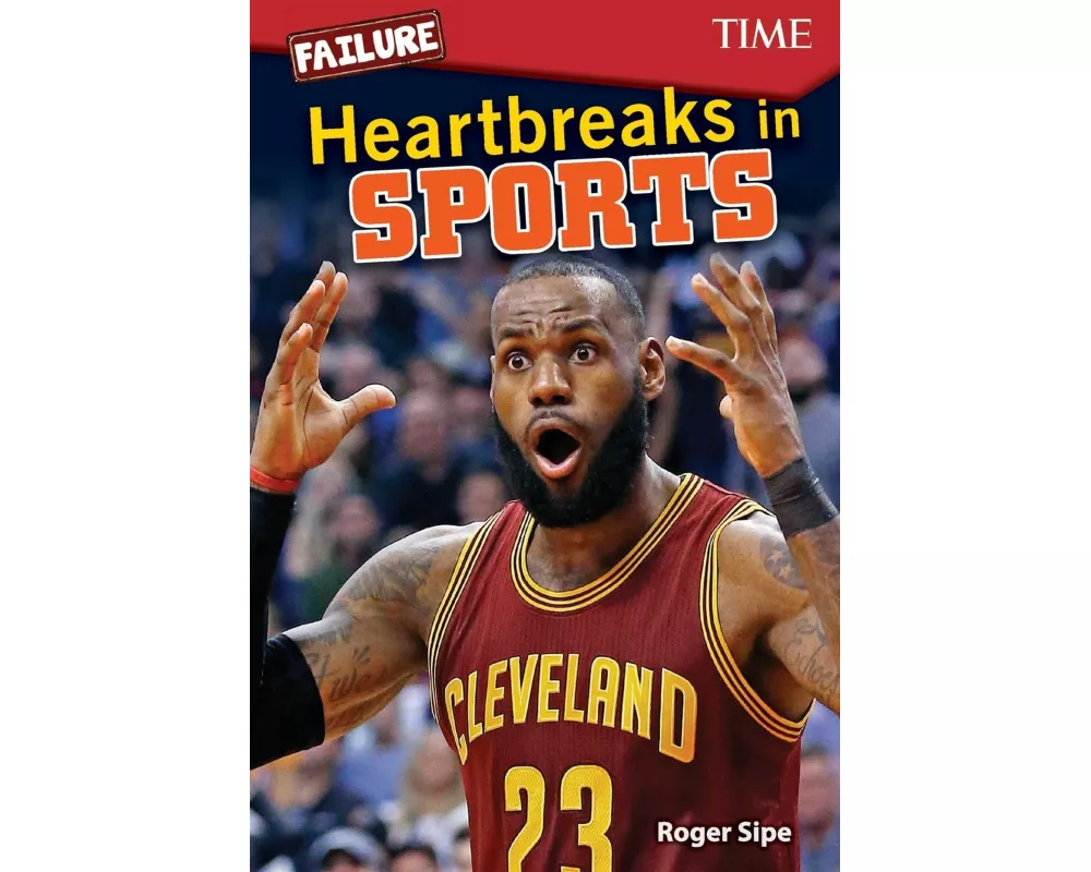 Failure: Heartbreaks in Sports