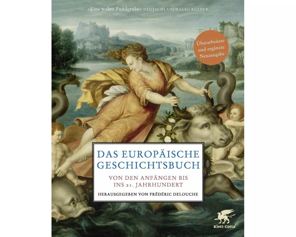 Das europäische Geschichtsbuch