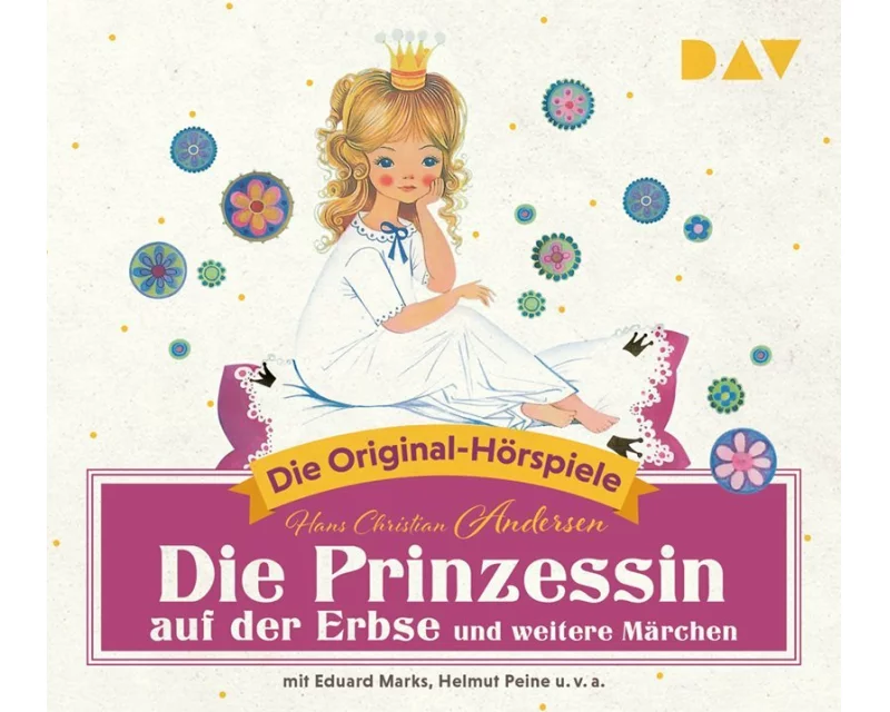 Die Prinzessin auf der Erbse und weitere Märchen
