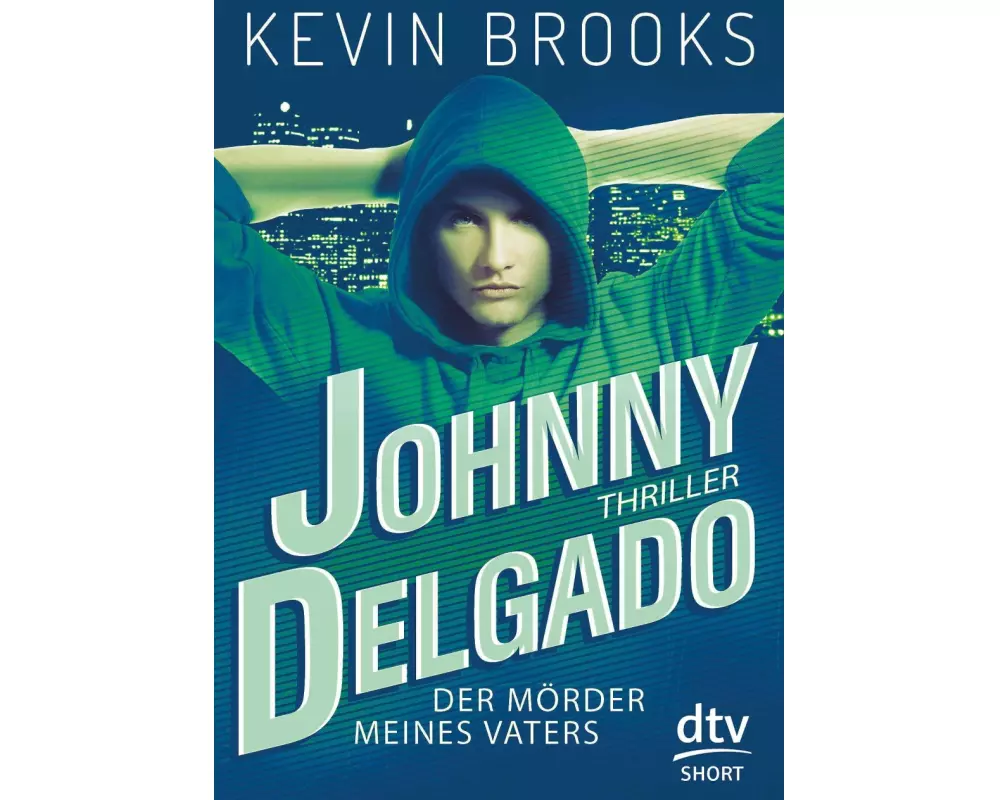 Johnny Delgado - Der Mörder meines Vaters