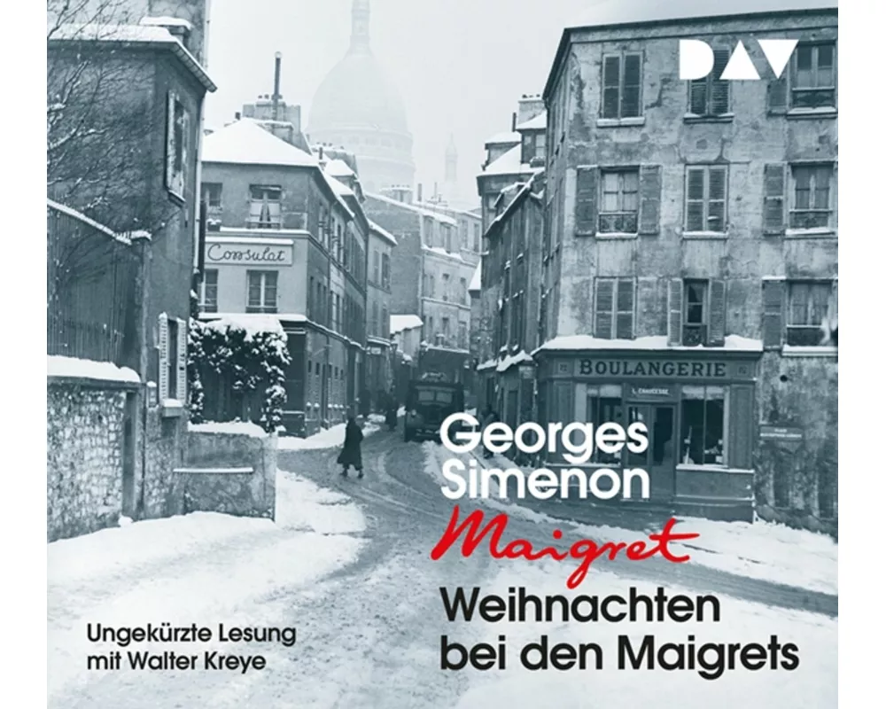 Weihnachten bei den Maigrets