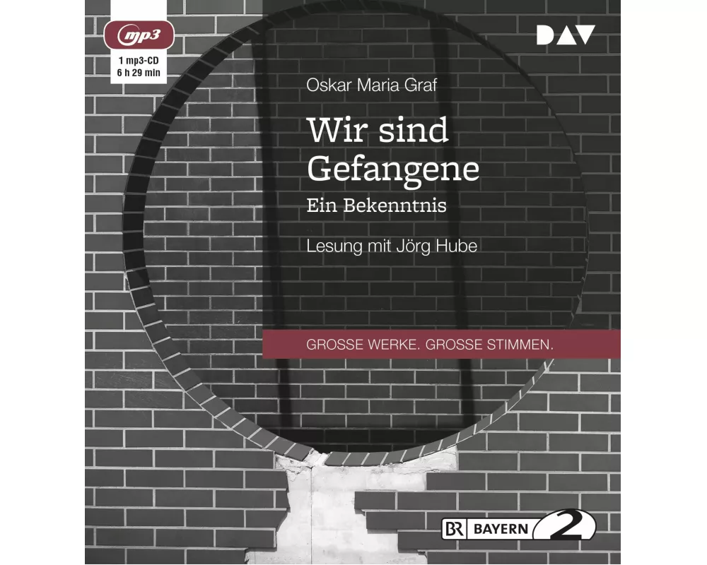 Wir sind Gefangene. Ein Bekenntnis