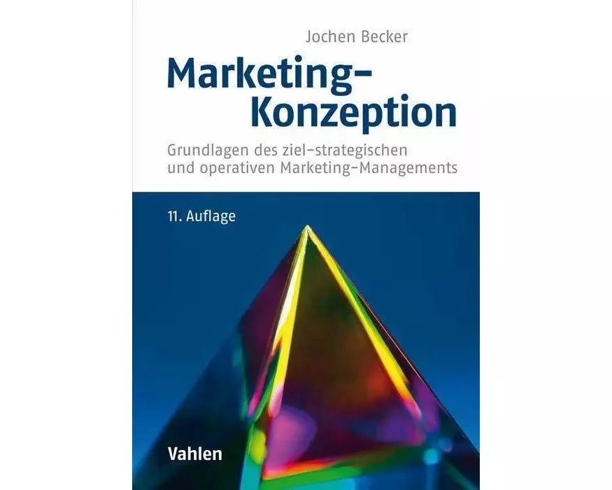 Marketing-Konzeption