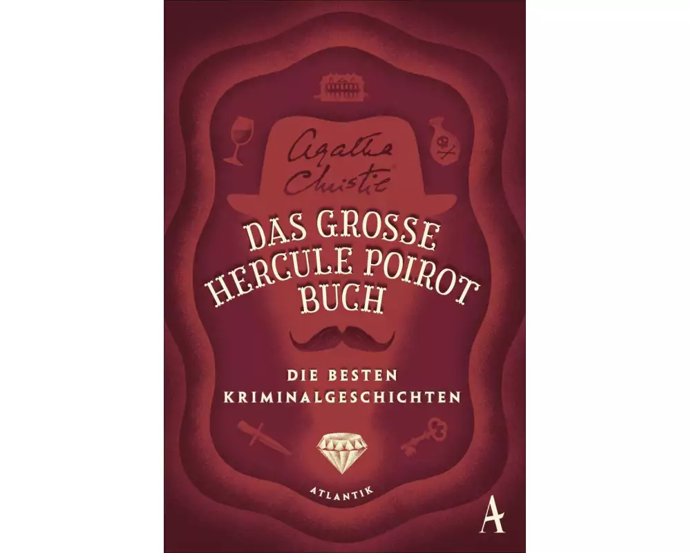 Das große Hercule-Poirot-Buch