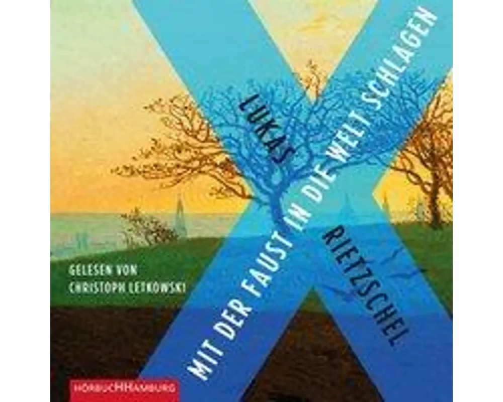 Mit der Faust in die Welt schlagen