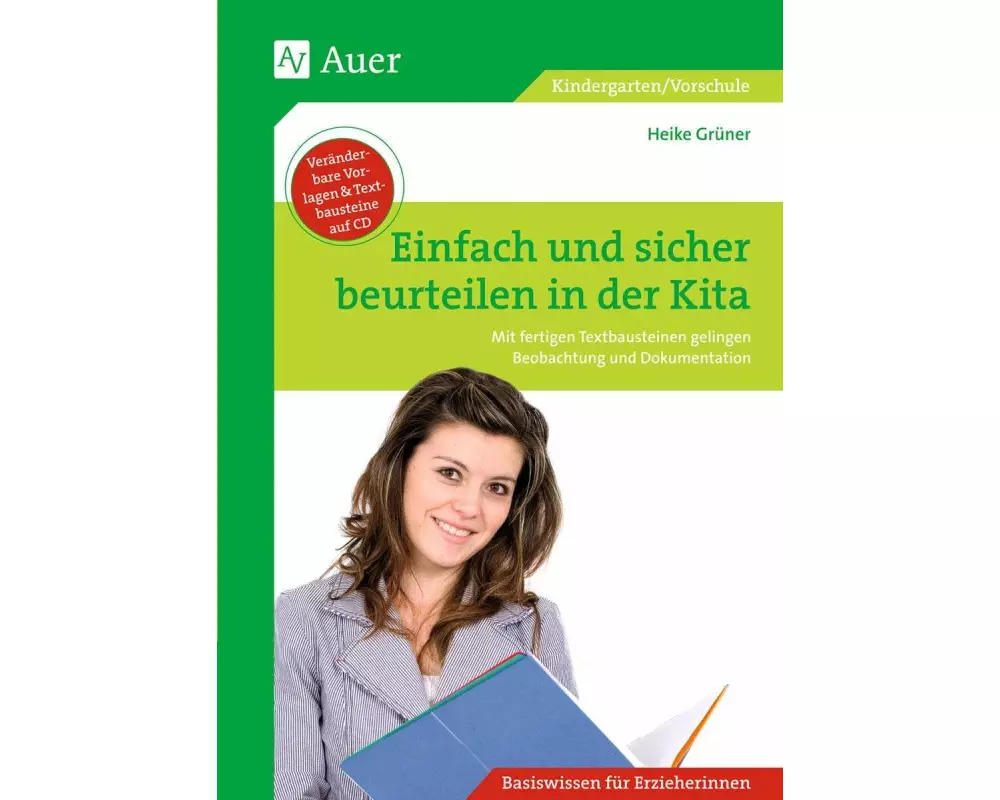 Einfach und sicher beurteilen in der Kita