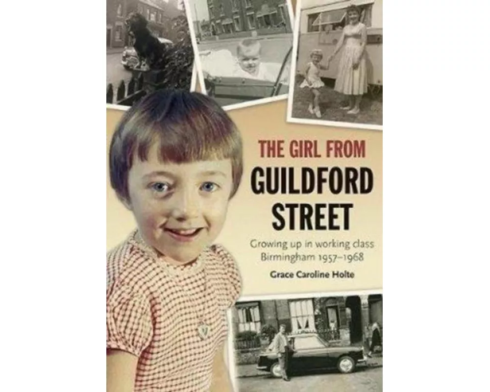The Girl from Guildford Street
