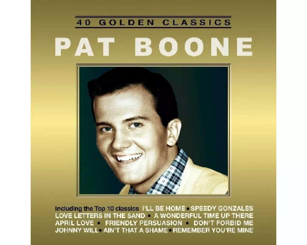 40 Golden Classics