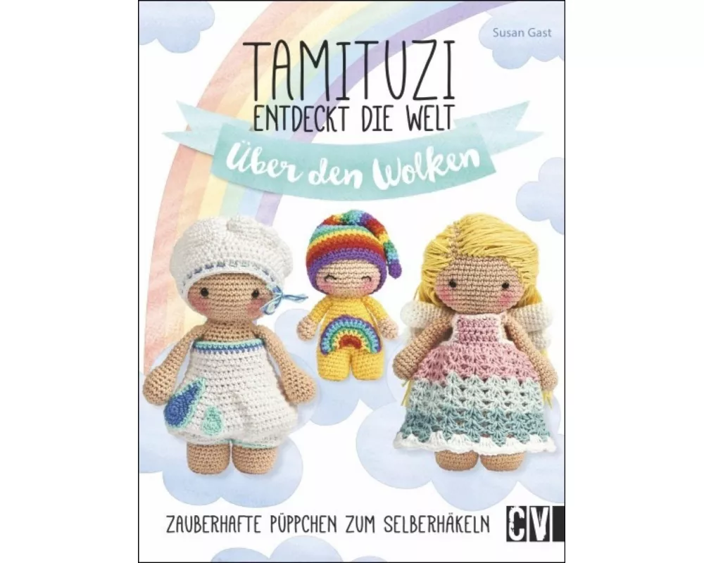 Tamituzi entdecken die Welt - über den Wolken