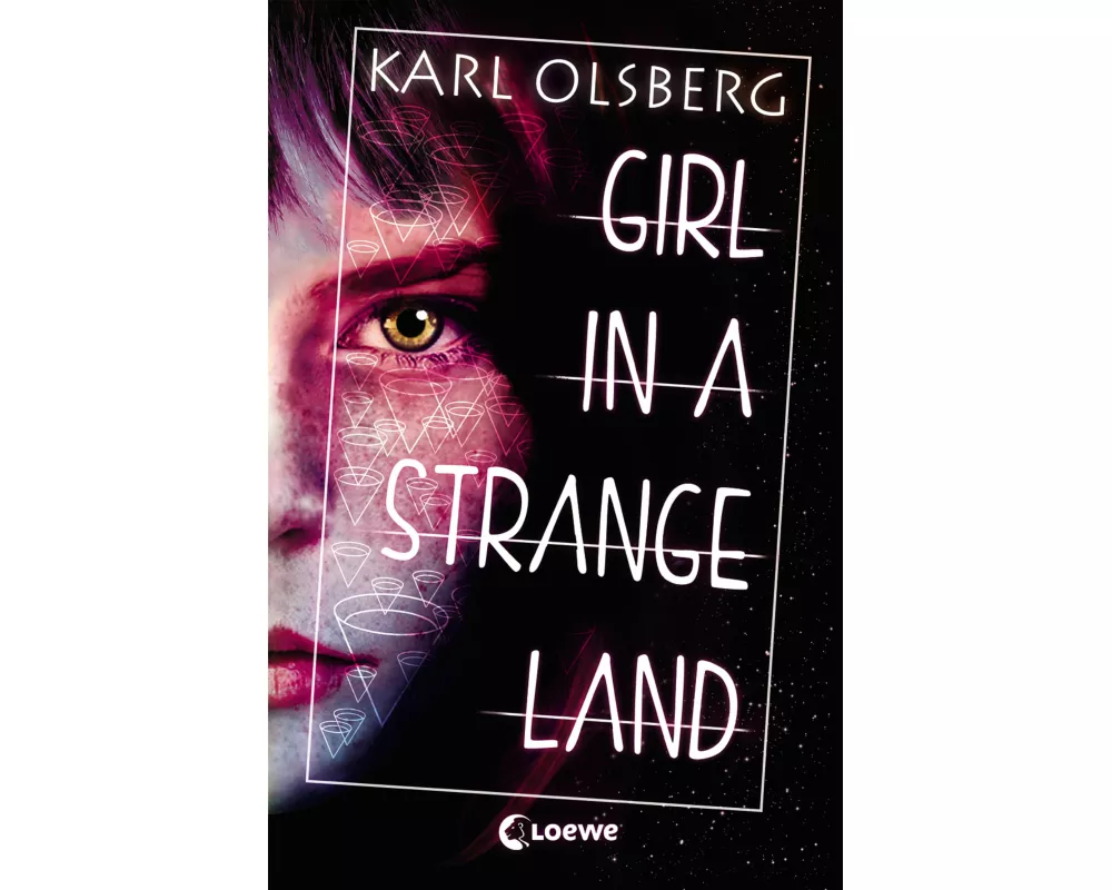 Girl in a Strange Land