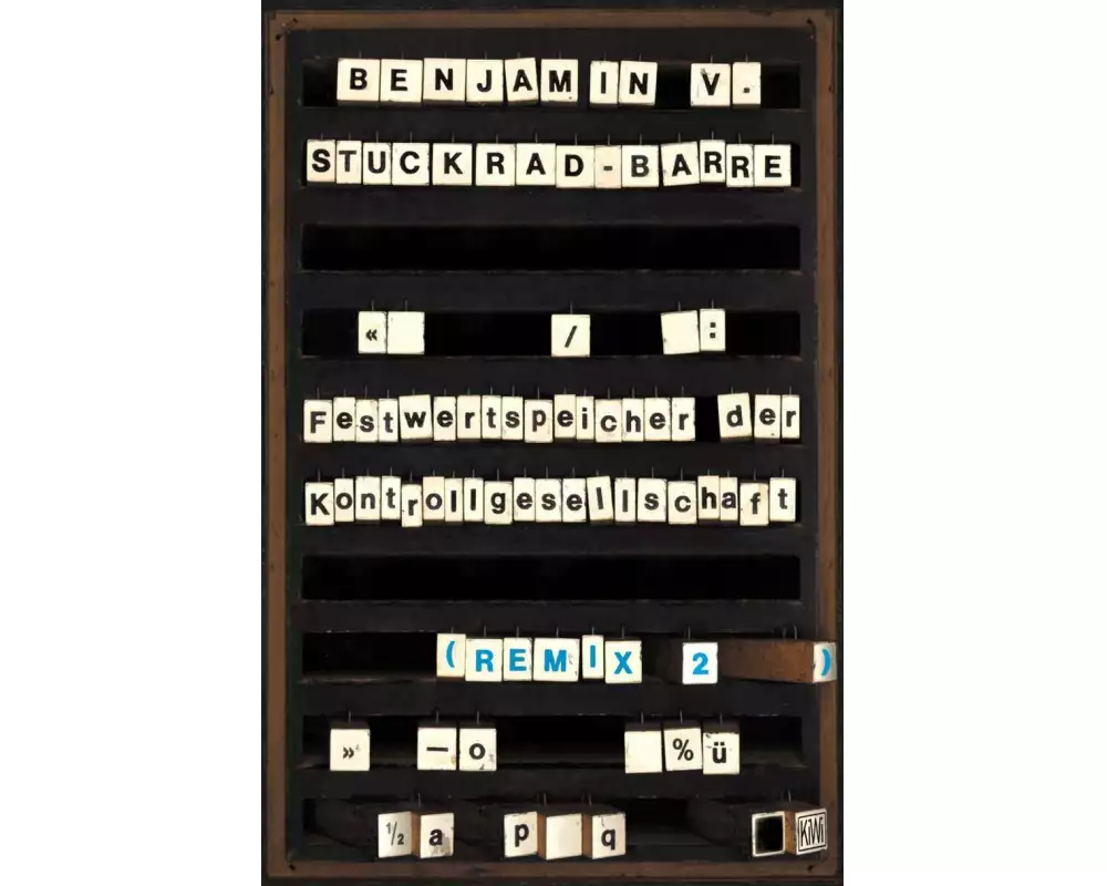 Festwertspeicher der Kontrollgesellschaft