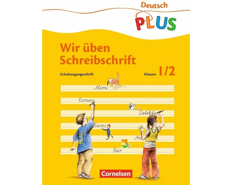 Deutsch plus - Grundschule - Lesen und Schreiben üben