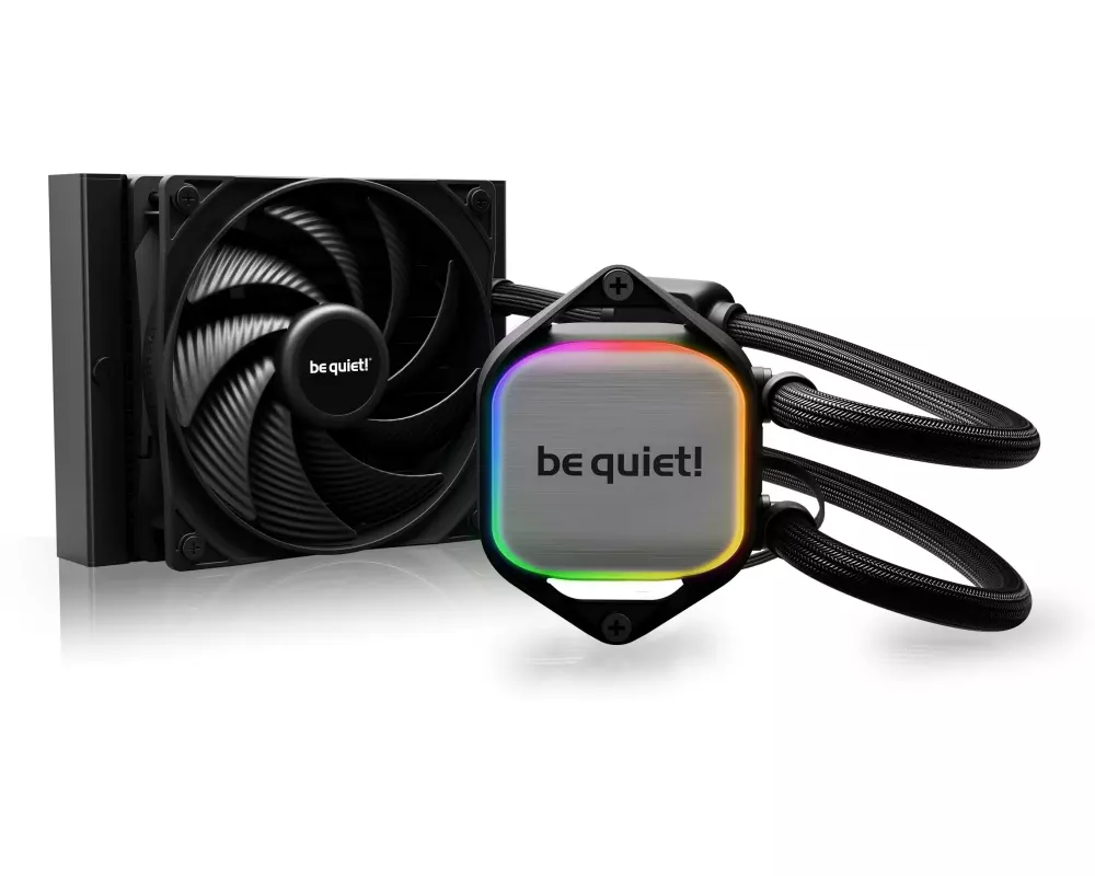 be quiet! Wasserkühlung Pure Loop 2 120 mm