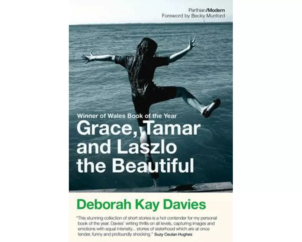 Grace, Tamar and Lazlo the Beautiful