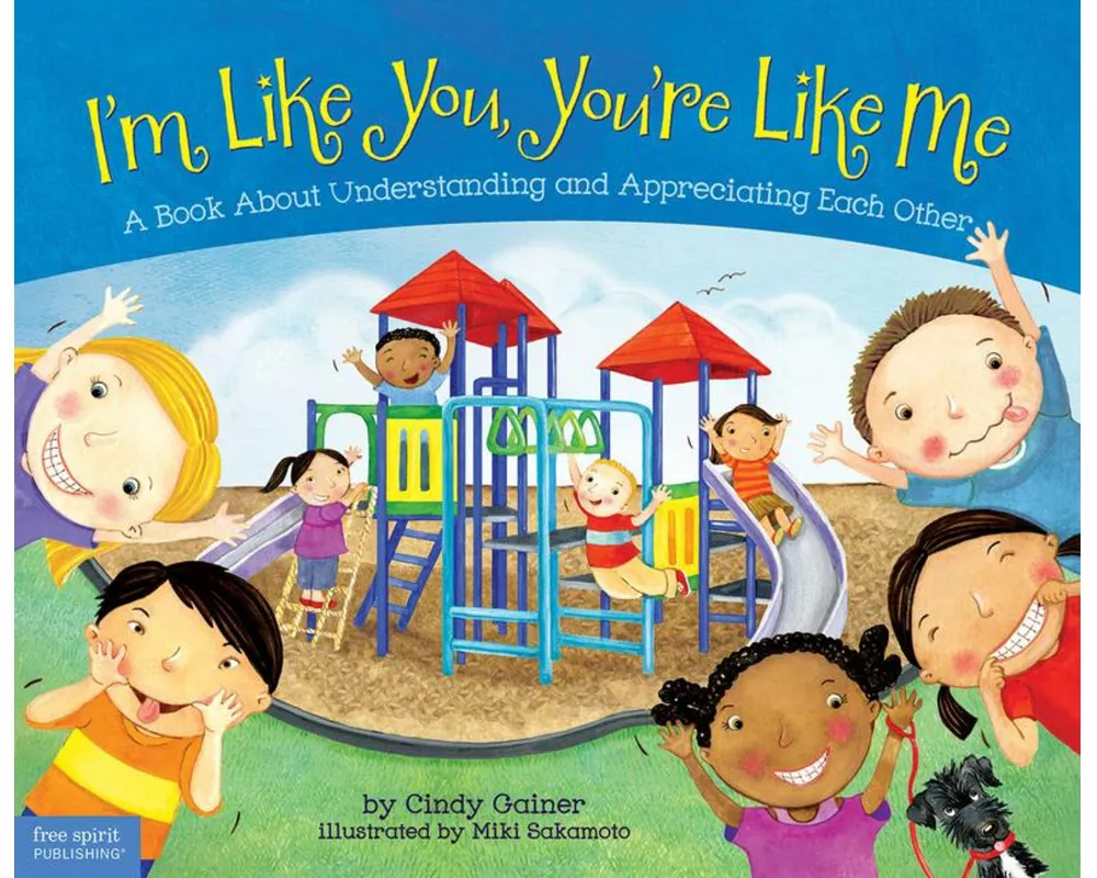 I'm Like You, You're Like Me