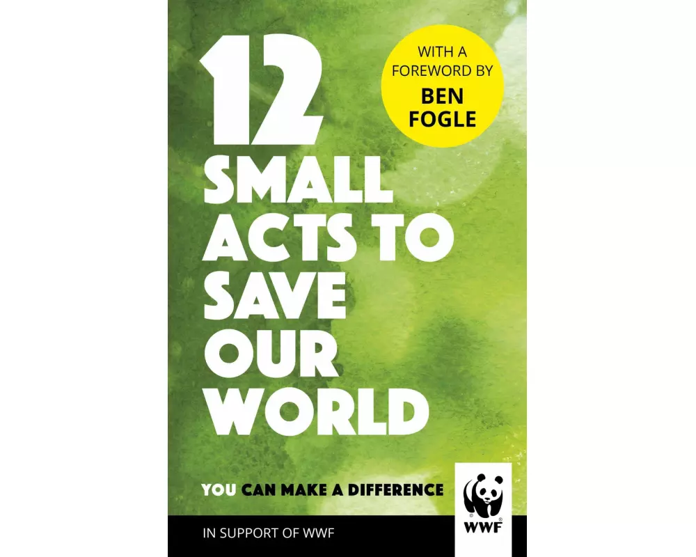 12 Small Acts to Save Our World