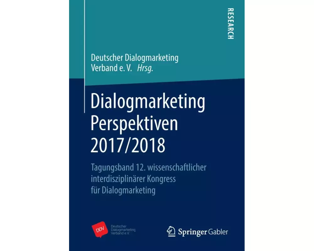 Dialogmarketing Perspektiven 2017/2018