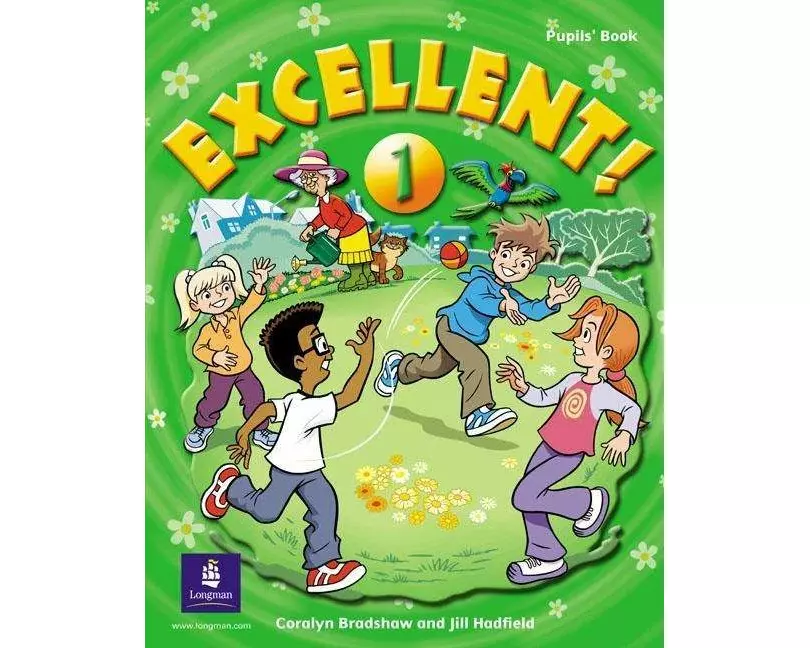 Excellent 1 Pupils Book