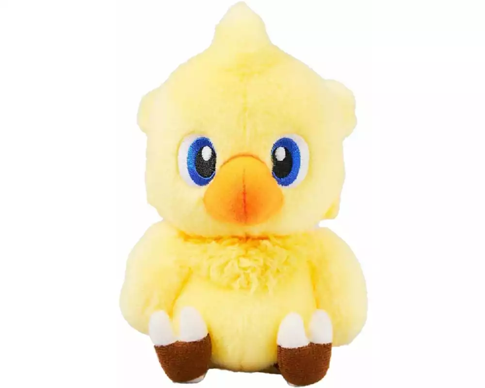 Square Enix Plüschfigur Final Fantasy Fluffy Chocobo