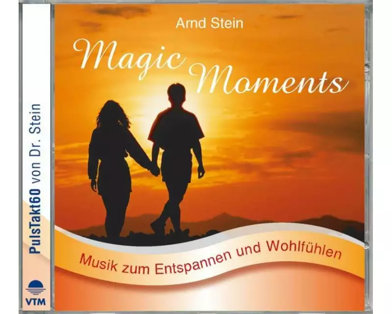 Magic Moments. CD