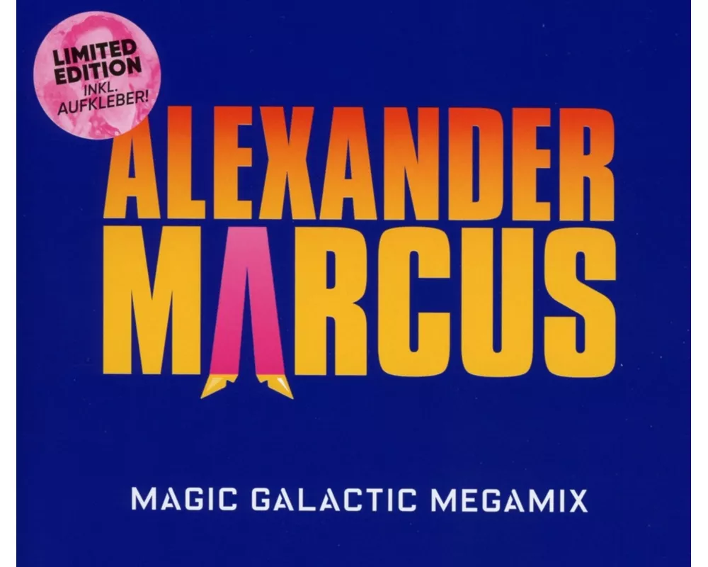 Der Magic Galactic Megamix (Limited Edition)