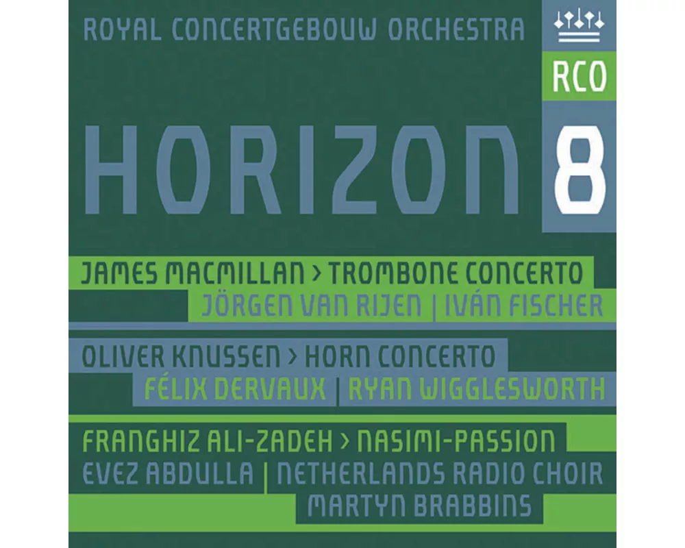 Horizon 8