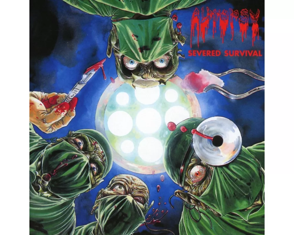 Severed Survival