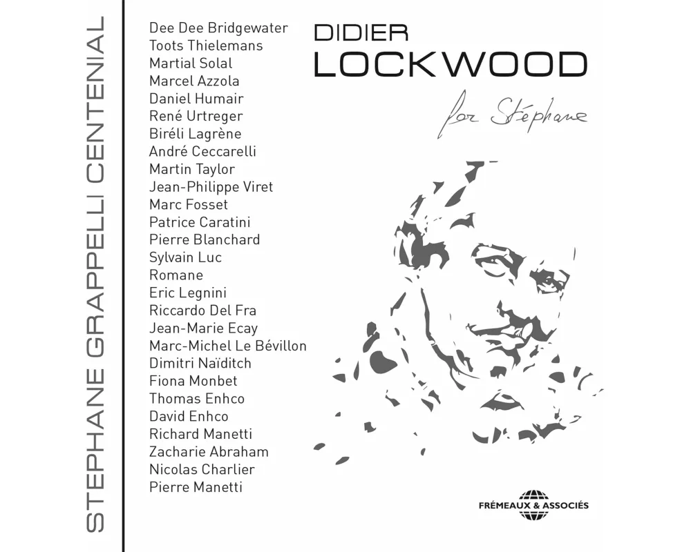 For St'phane (St'phane Grappelli Centenial) (Avec