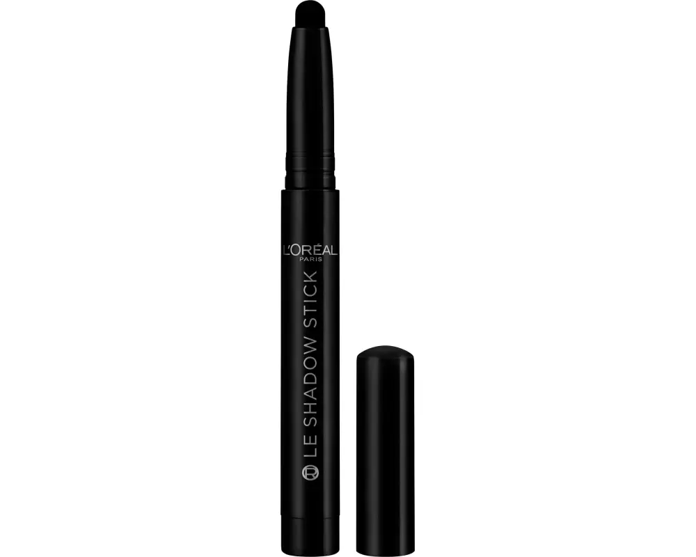 L'Oréal Paris Lidschatten Smokey Le Shadow Stick 490 All Night Black