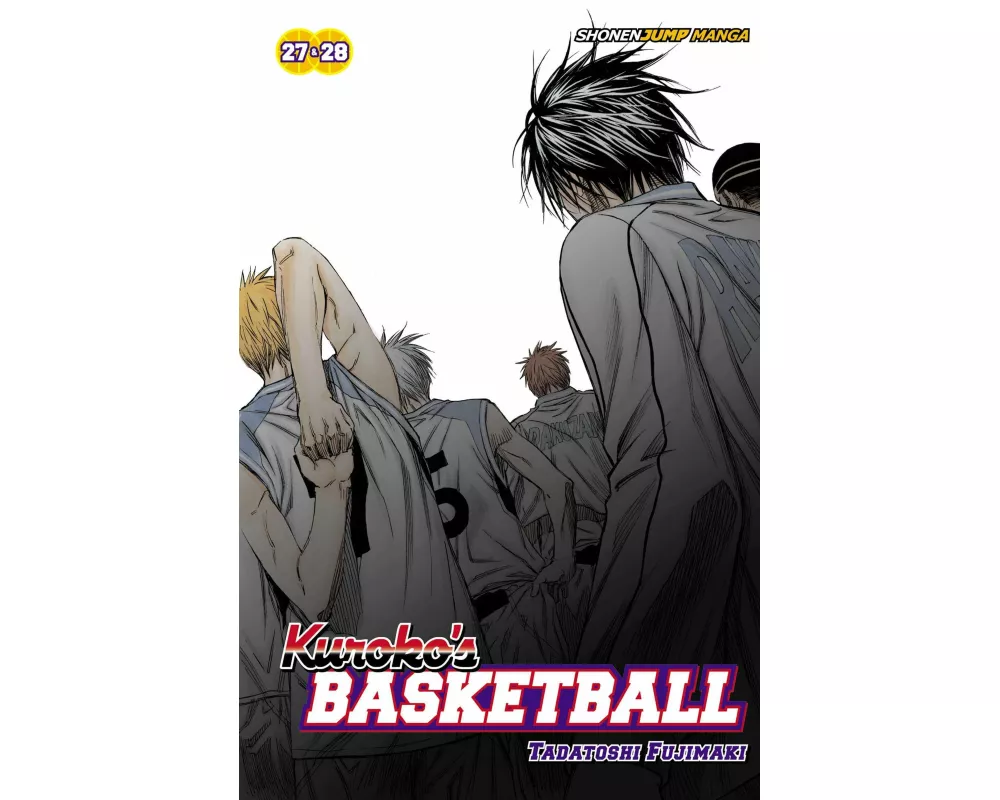 Kuroko's Basketball (2-in-1 Edition), Vol. 14
