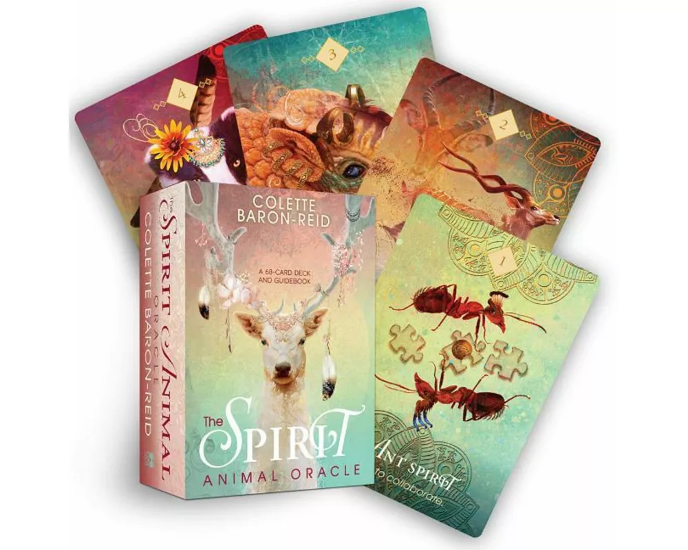 The Spirit Animal Oracle