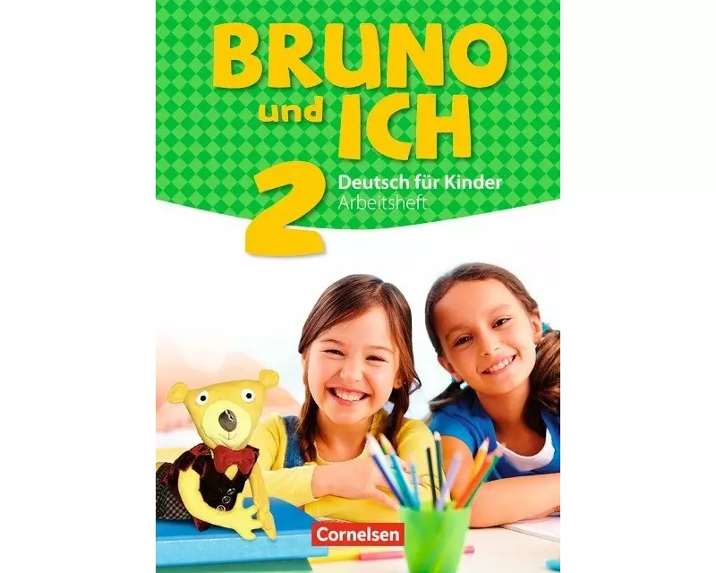 Bruno und ich - Deutsch für Kinder - Band 2