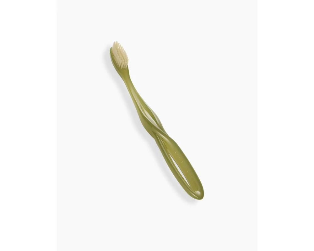 acca kappa Handzahnbürste Infinito Soft Forest Green