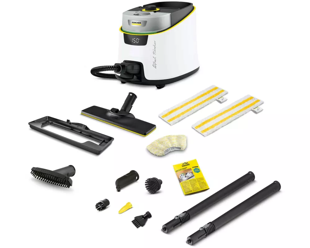 Kärcher Dampfreiniger SC 5 Deluxe Signature Line