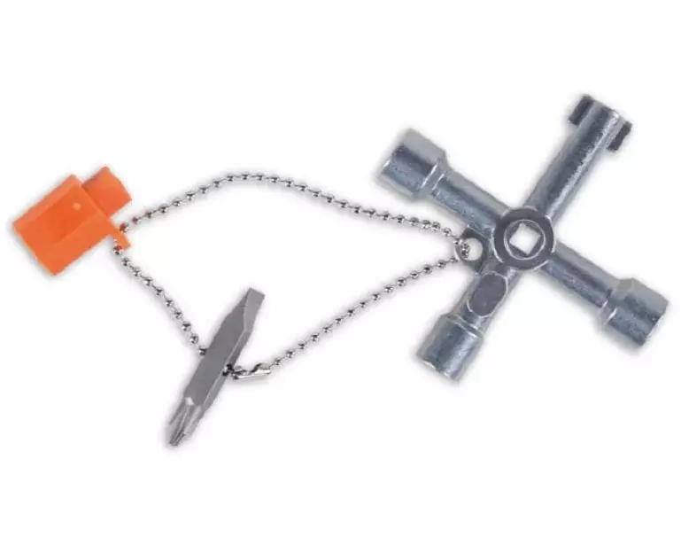 BETA Kreuz-Gelenkschlüssel 1600Q 8