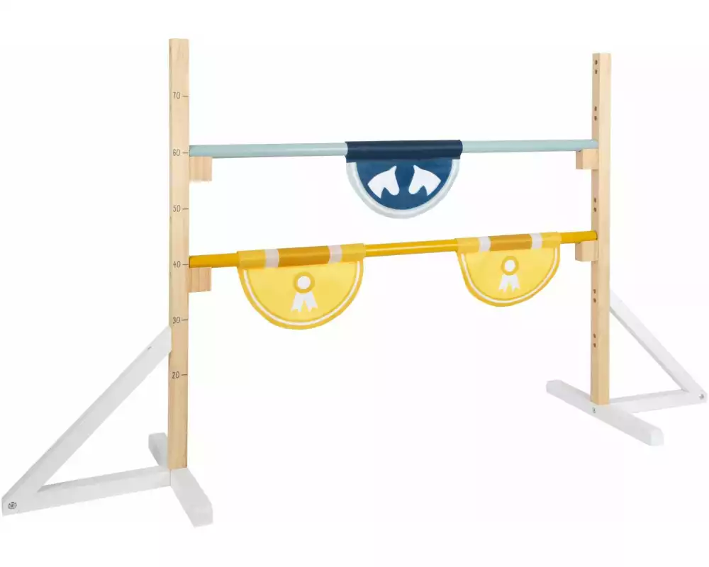 small foot Hindernis für Kinder