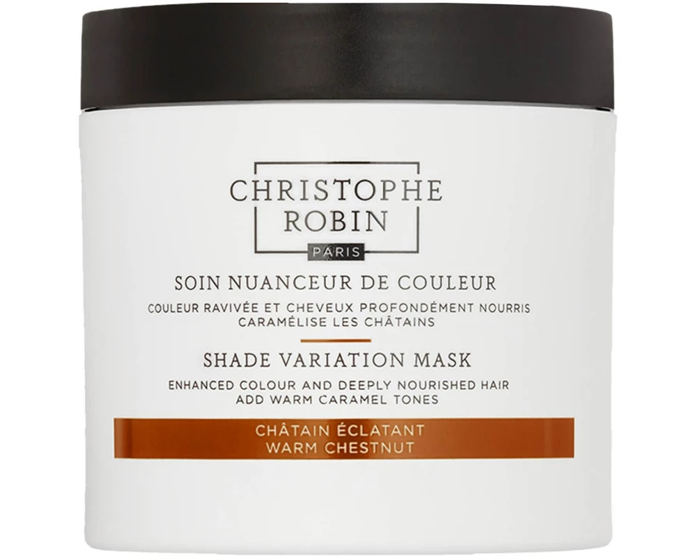 christophe robin Soin Nuanceur de Couleur Warm Chestnut 250 ml