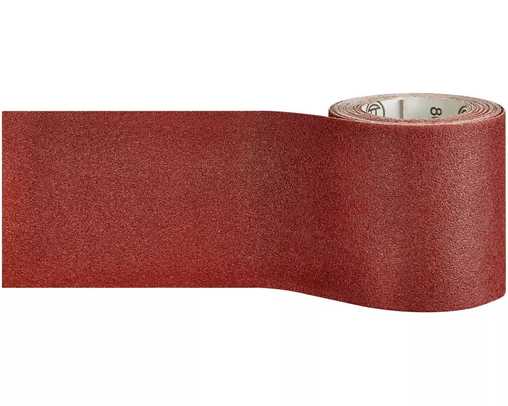 Bosch Professional Schleifrolle C410 93 mm, 5 m, K 80