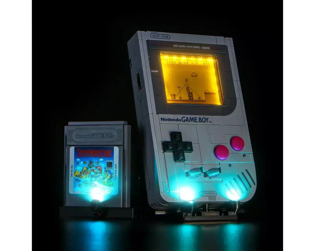 BrickBling Game Boy (72046)