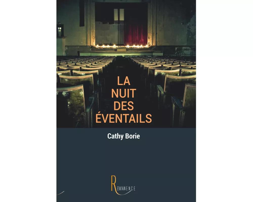 La nuit des éventails