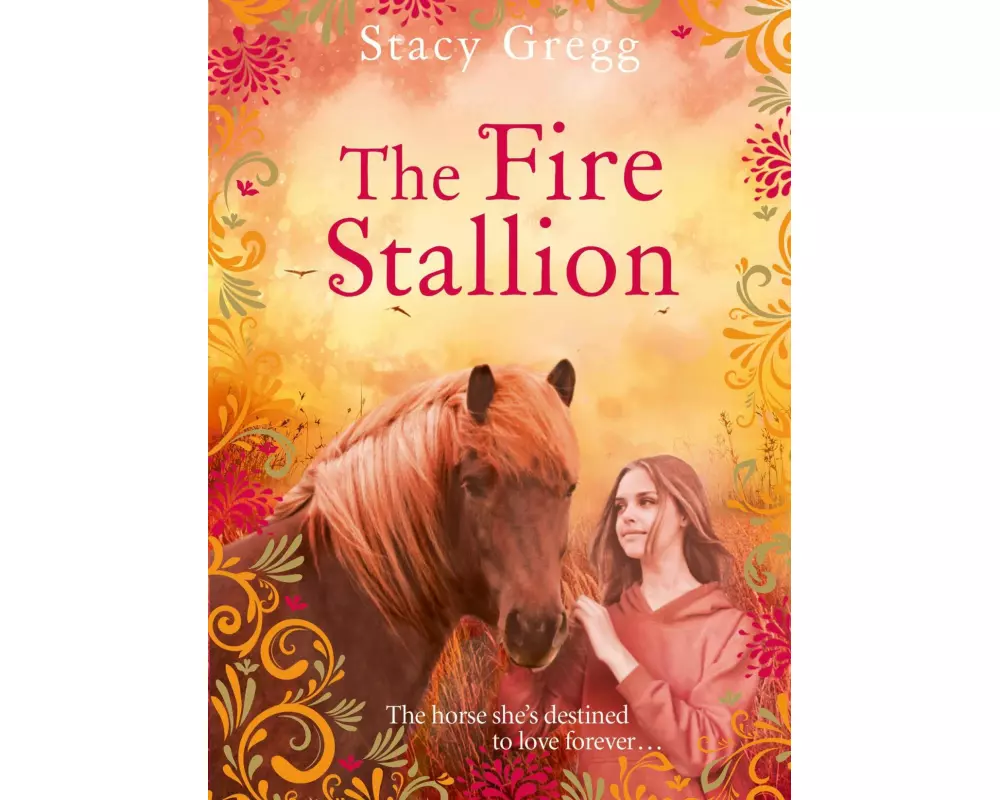 The Fire Stallion