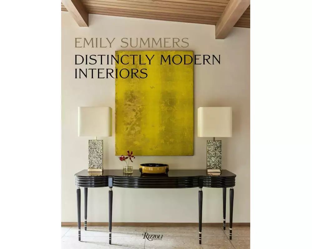 Distinctly Modern Interiors