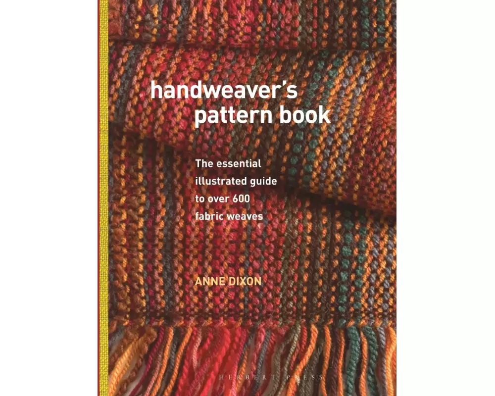 Handweaver's Pattern Book