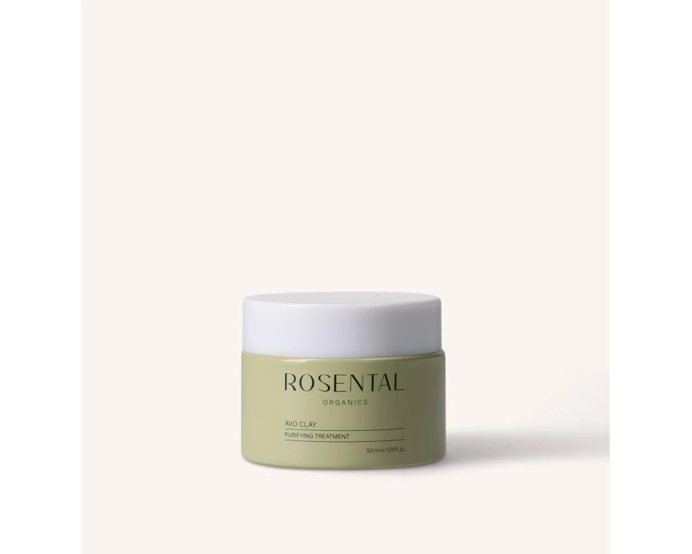 Rosental Organics Avo Clay Mask 50 ml