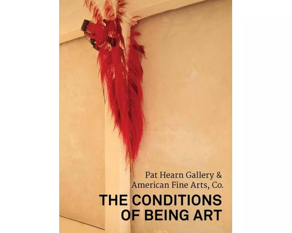 The Conditions of Being Art