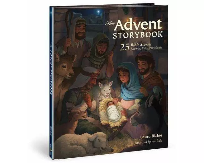 The Advent Storybook