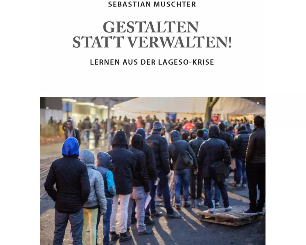 Gestalten statt Verwalten!