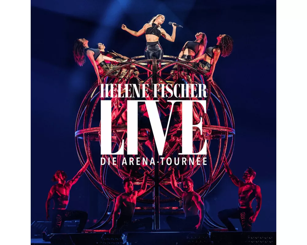 Helene Fischer Live - Die Arena-Tournee (2CD)