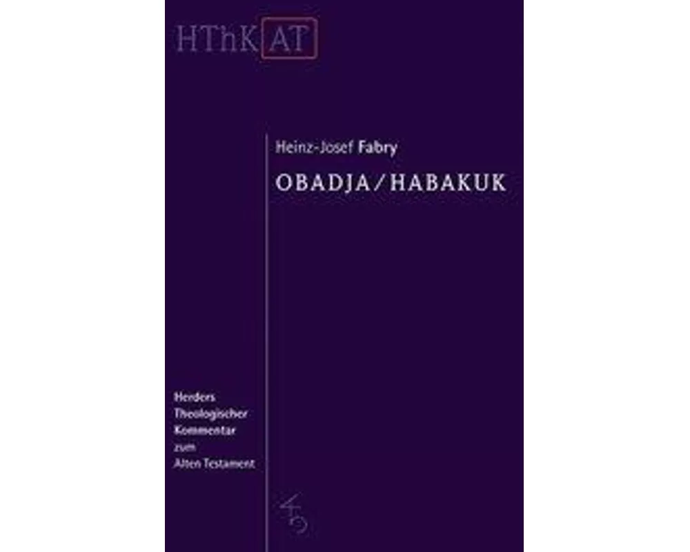 Habakuk/Obadja