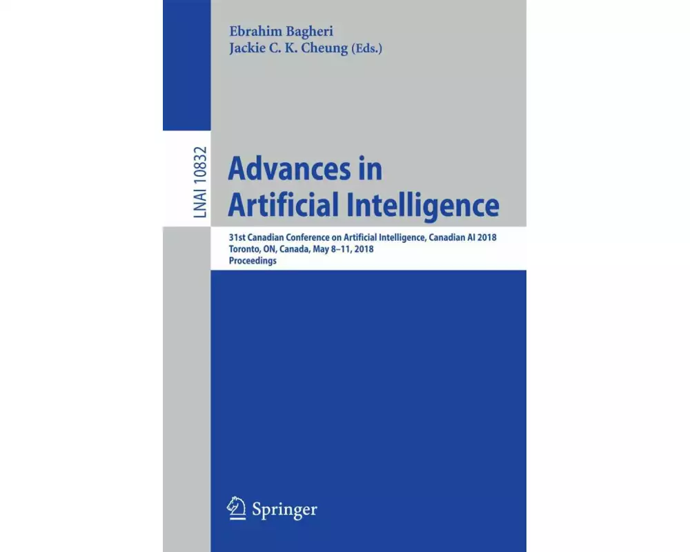 Advances in Artificial Intelligence